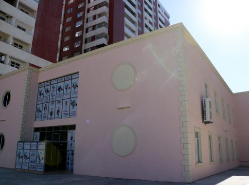 Qara Qarayev filialı
